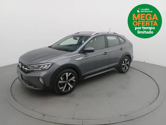 VOLKSWAGEN NIVUS 1.0 200 TSI TOTAL FLEX HIGHLINE AUTOMÁTICO